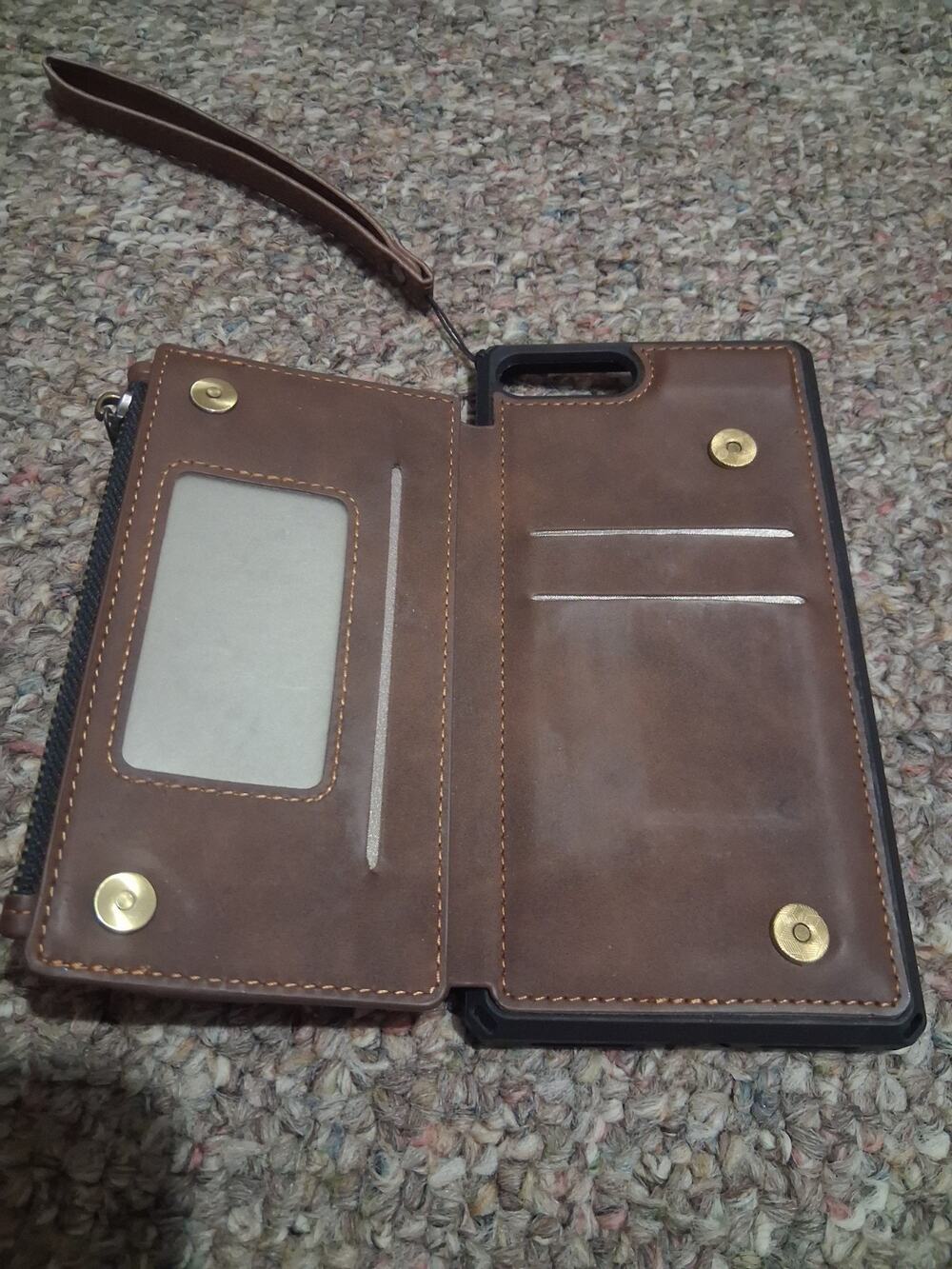 Phone Wrist Wallet